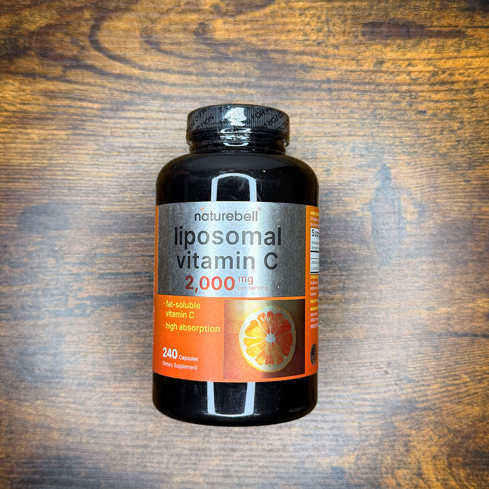 Vitamina C Liposomada