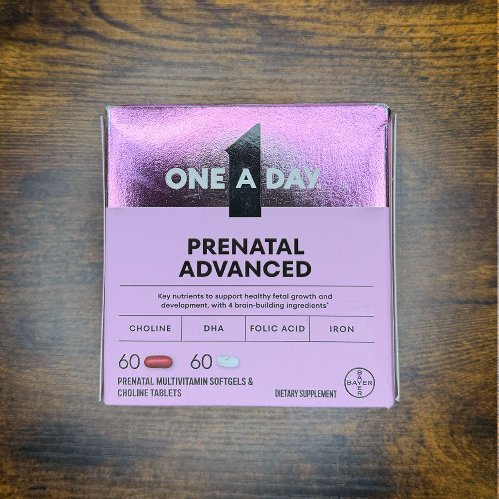 Pre-natal multivitamínico