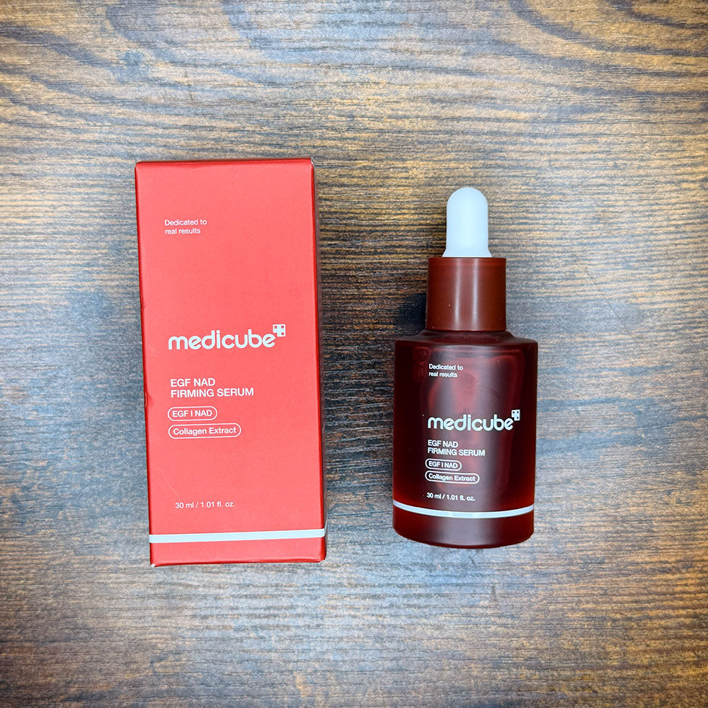 Serum rojo NAD