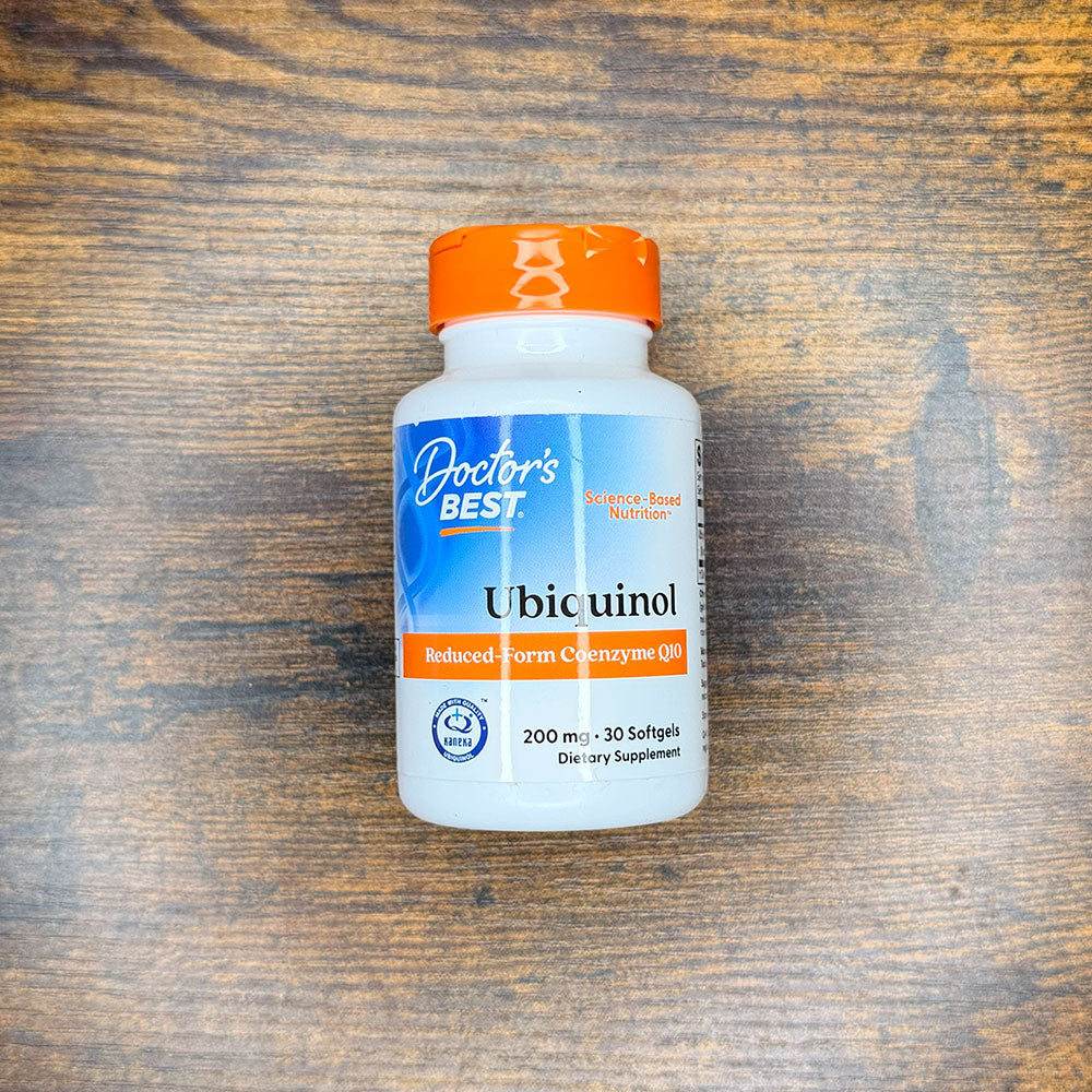 Coenzima Q10 ubiquinol