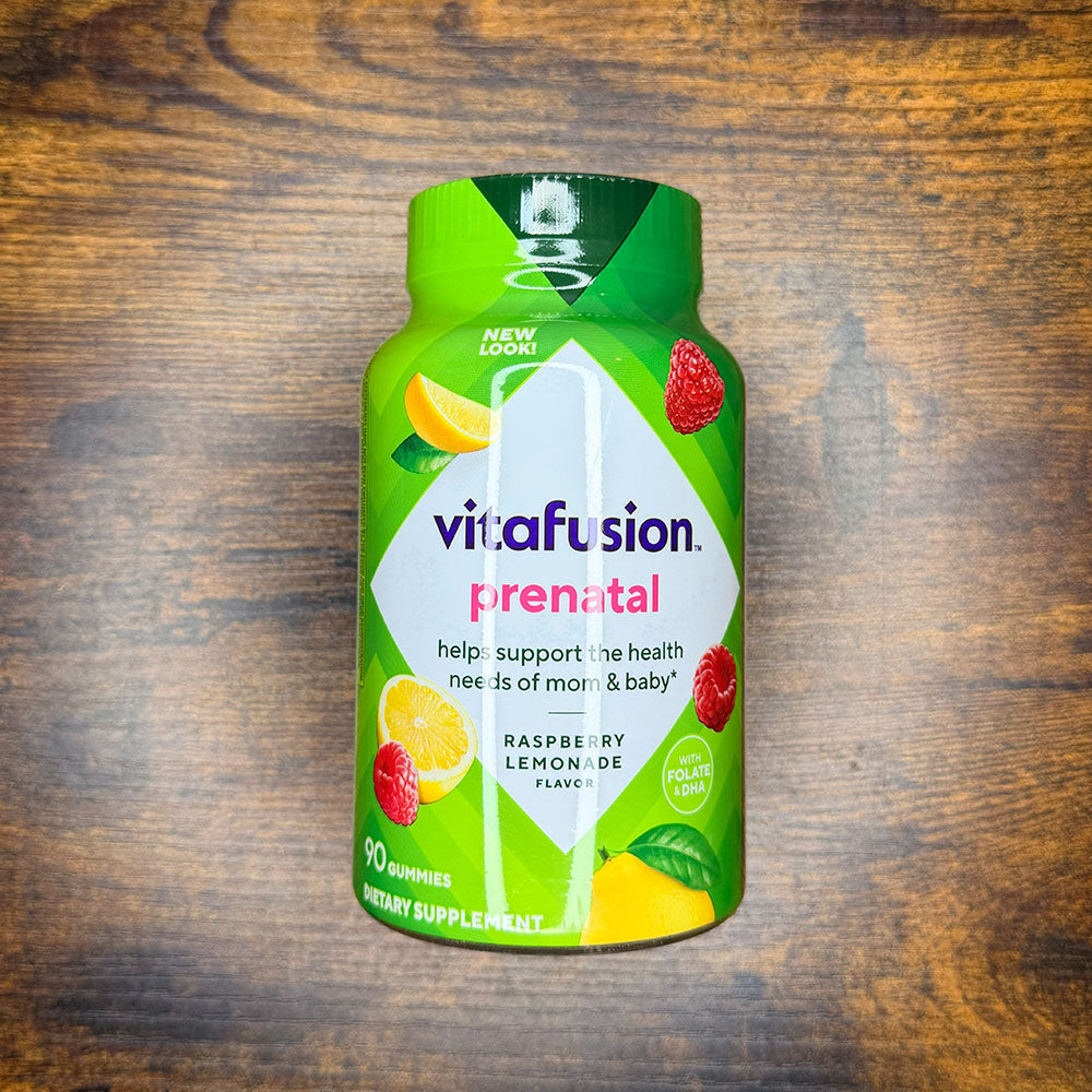 Multivitamínico gomas