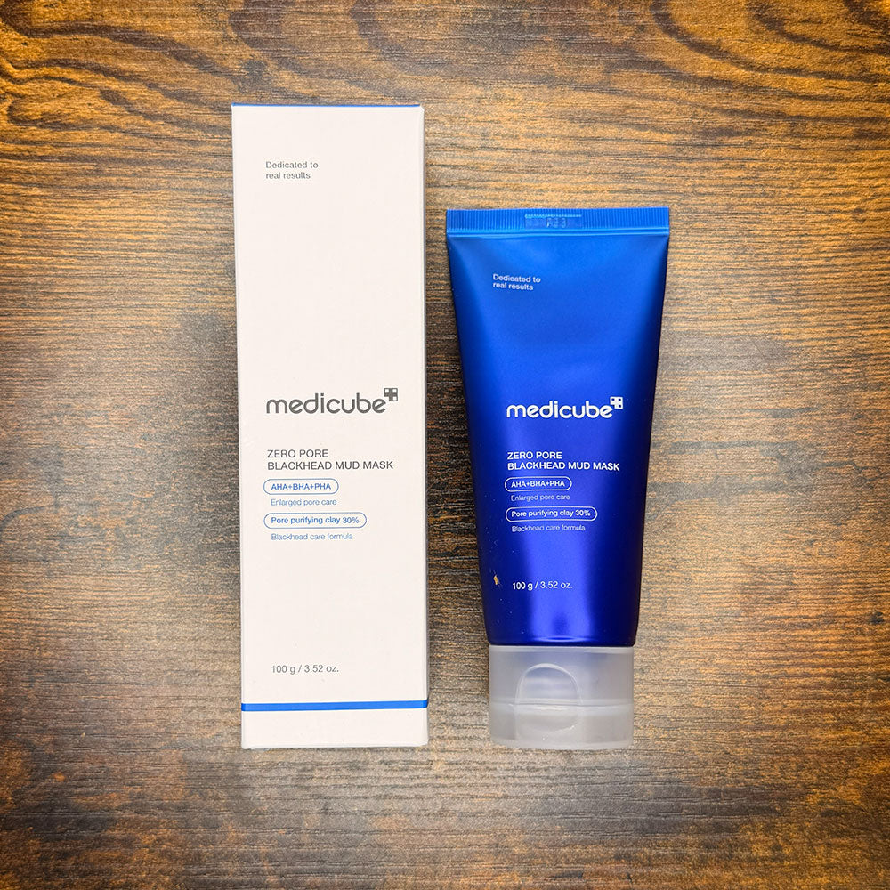 Mascarilla noche azul zero