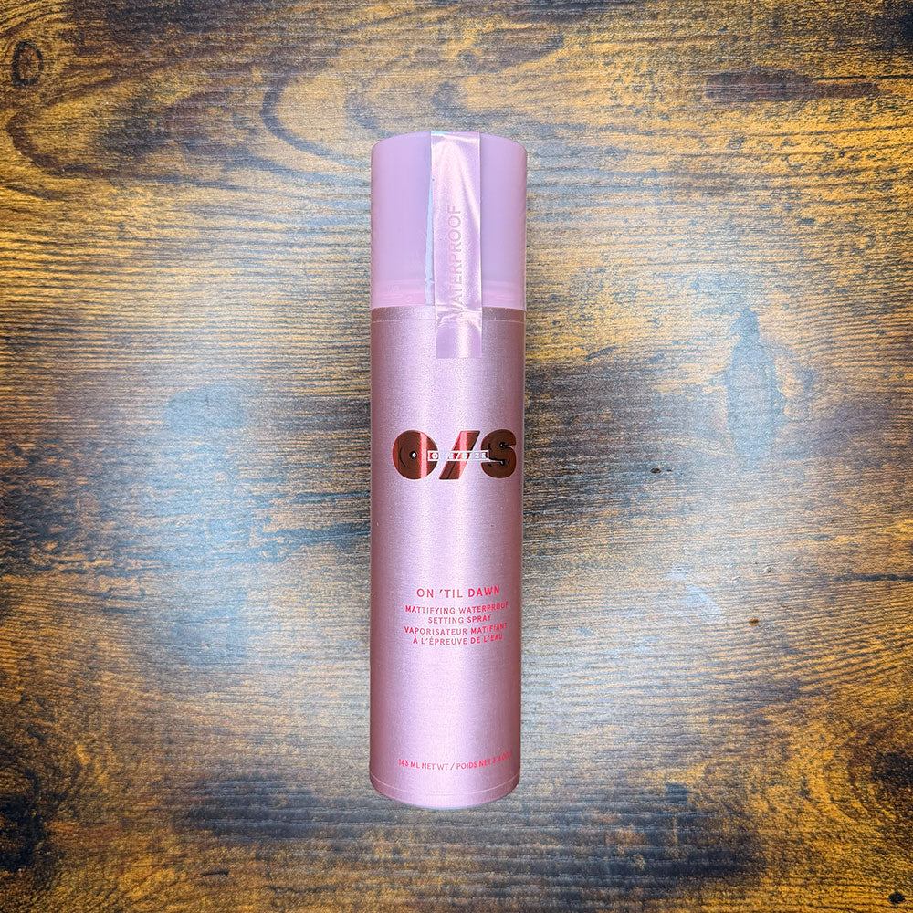 Spray fijador grande One Size