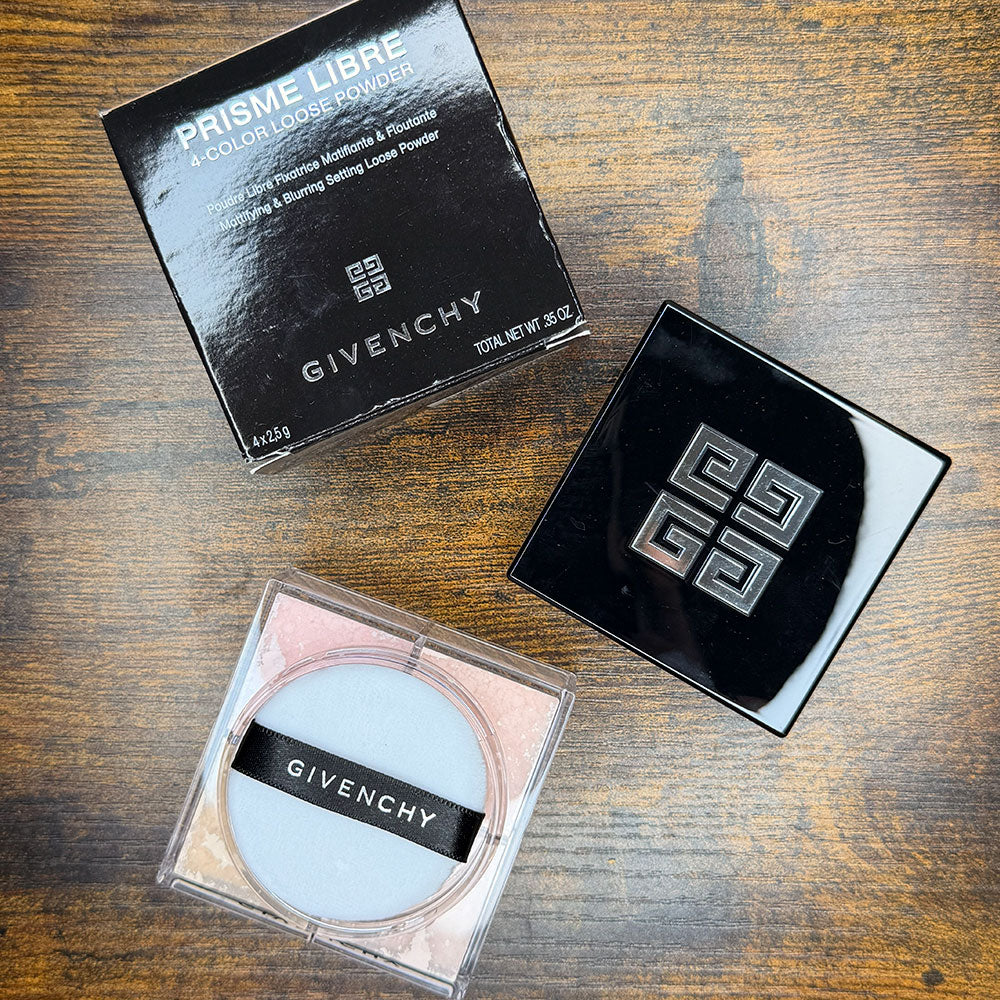 Polvos sueltos Givenchy