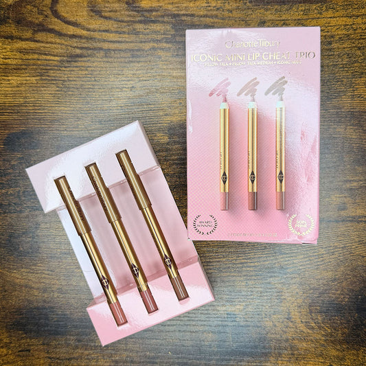 Set lápices labios Charlotte Tilbury