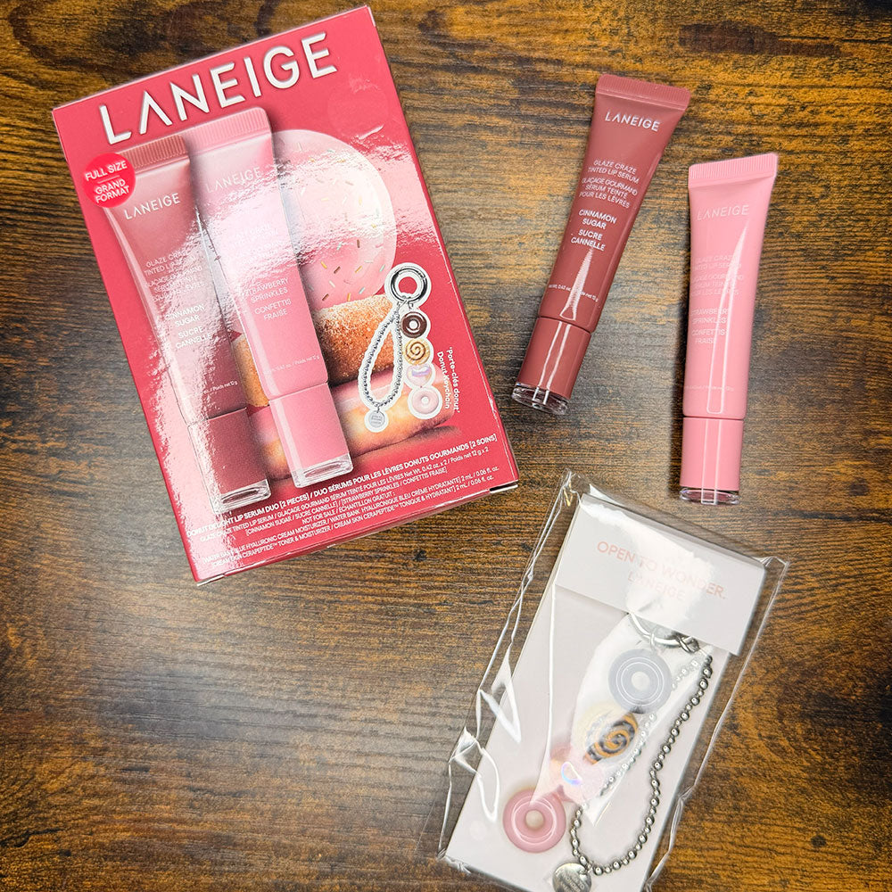 Set X2 Laneige charm