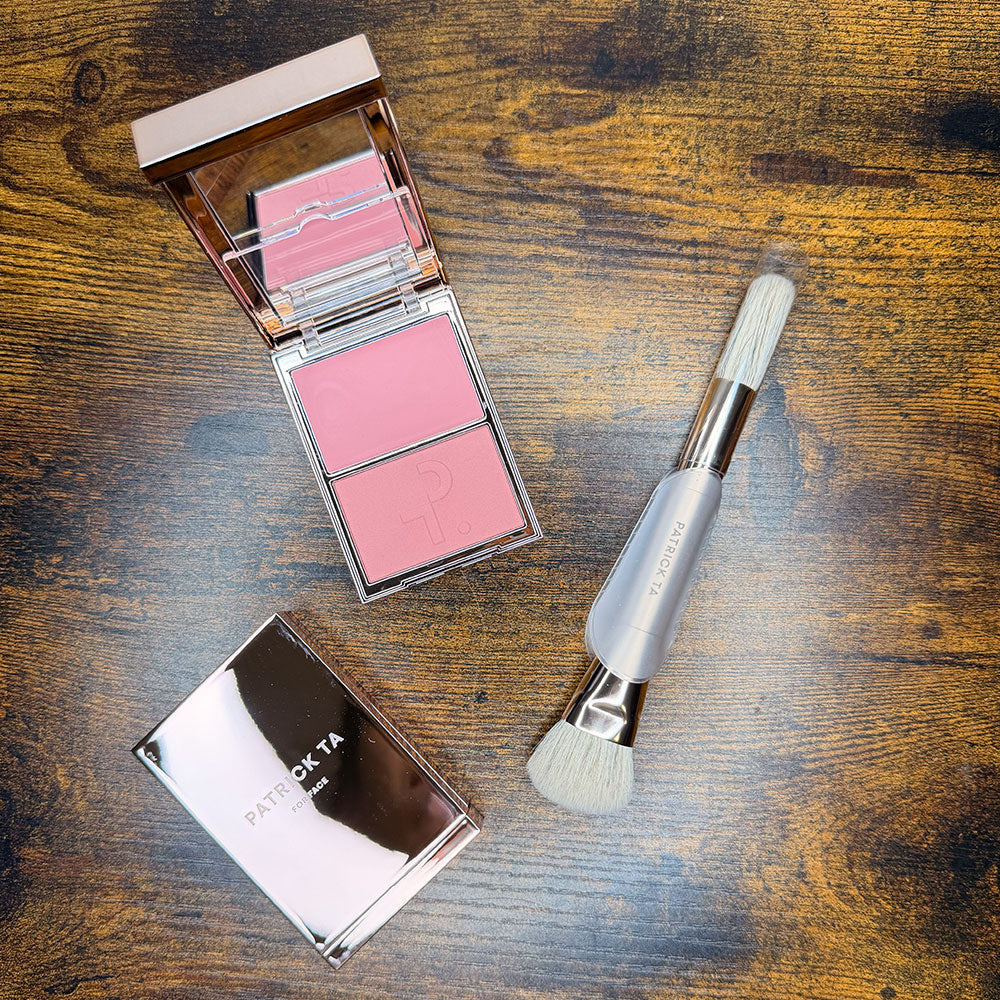 Mini blush grande Patrick TA