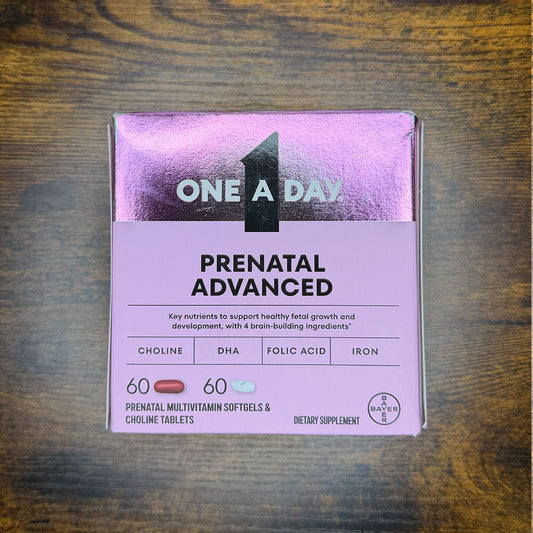 Pre-natal multivitamínico