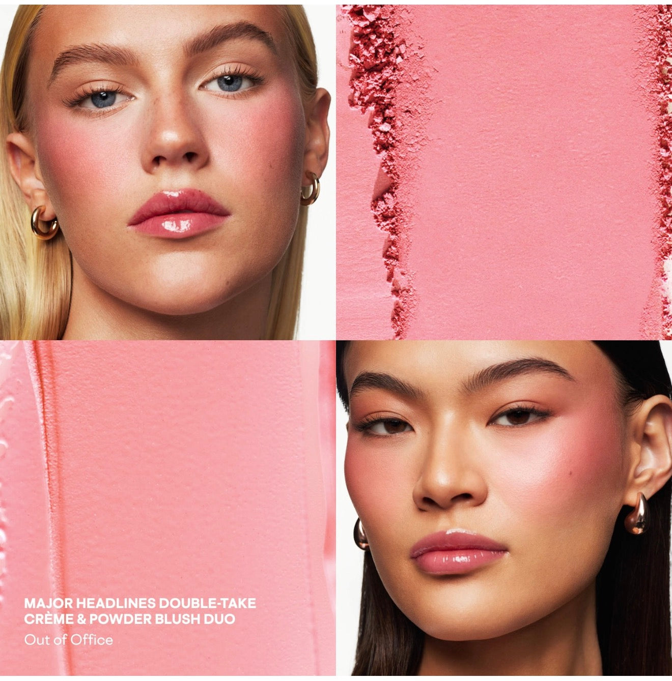 Mini blush grande Patrick TA