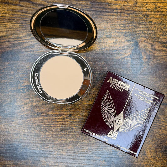 Polvos compactos