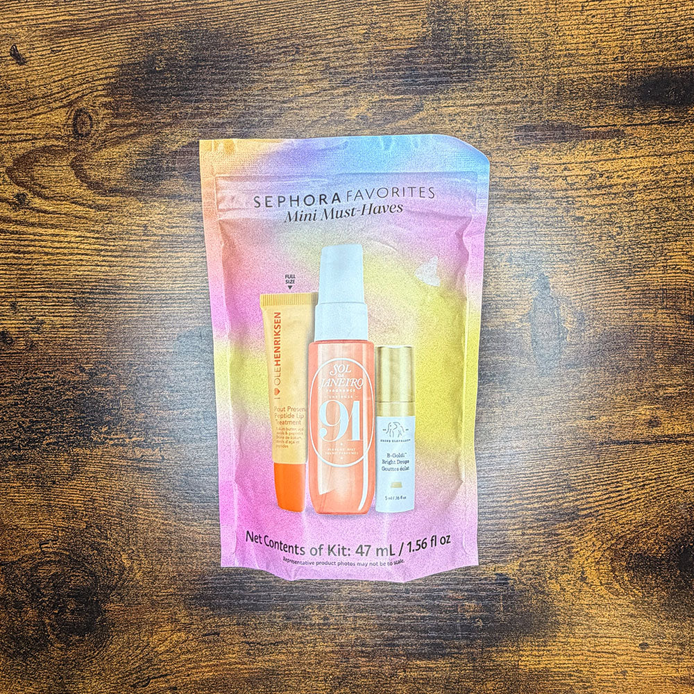 Sephora favorites summer