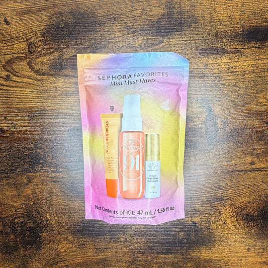 Sephora favorites summer