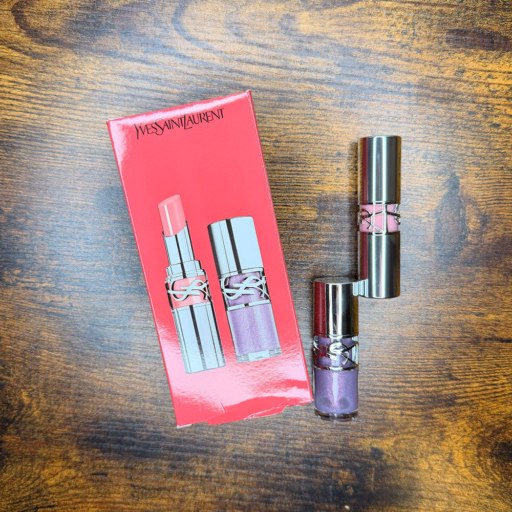Set labial Gloss