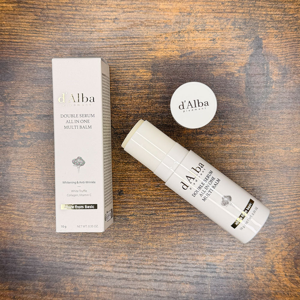 Balm D´alba