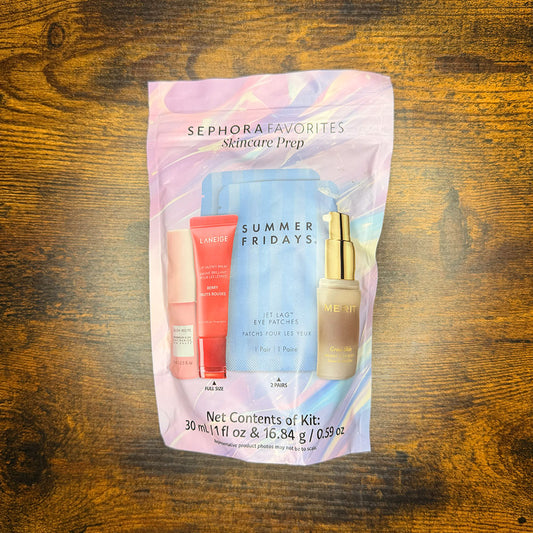 Sephora favorites skin Prep
