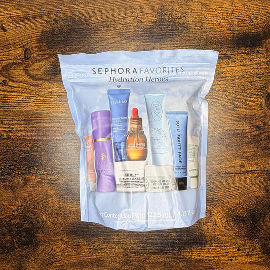Sephora favorites hidratation